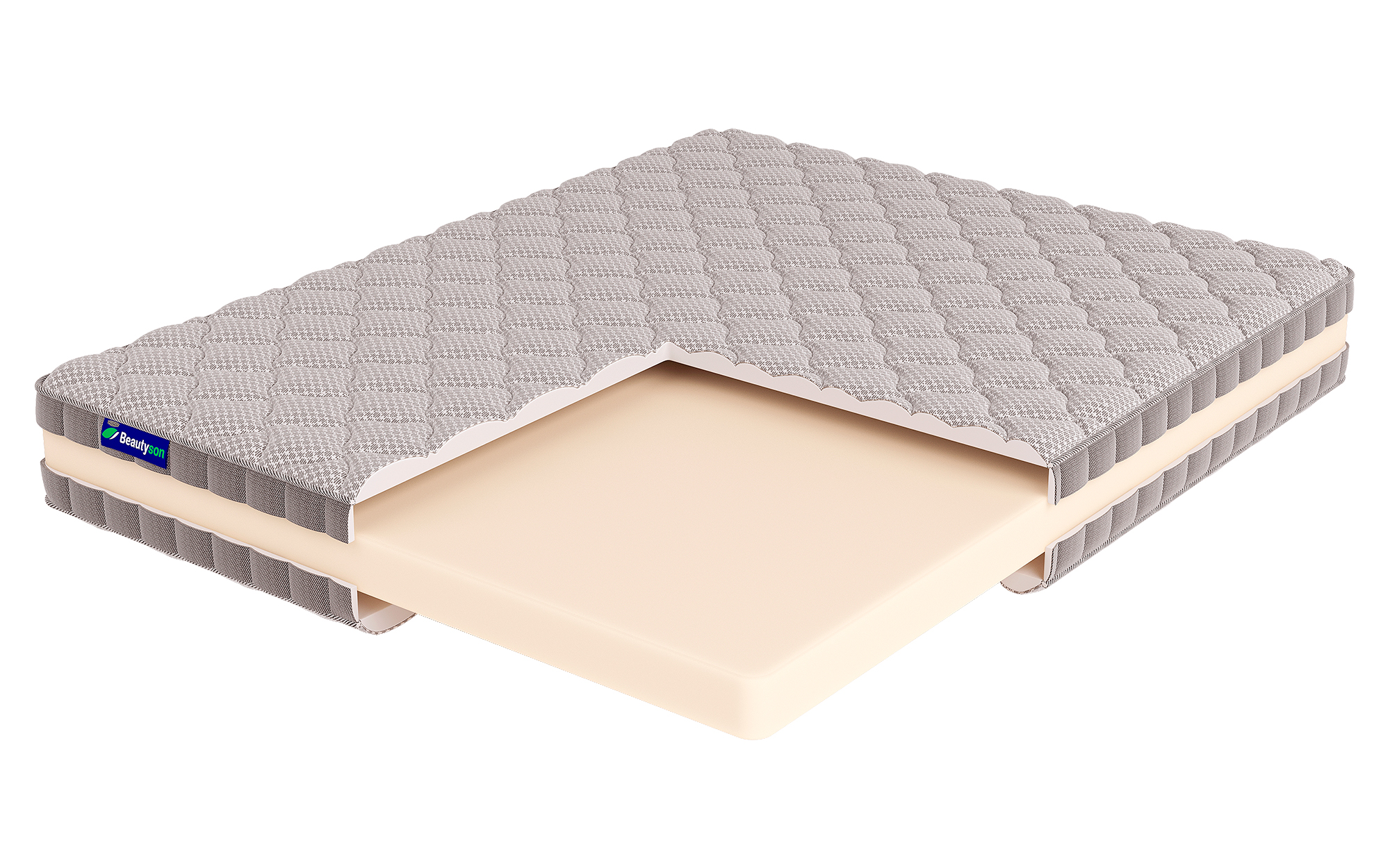фото: Матрас Beautyson Roll Foam Hard 14