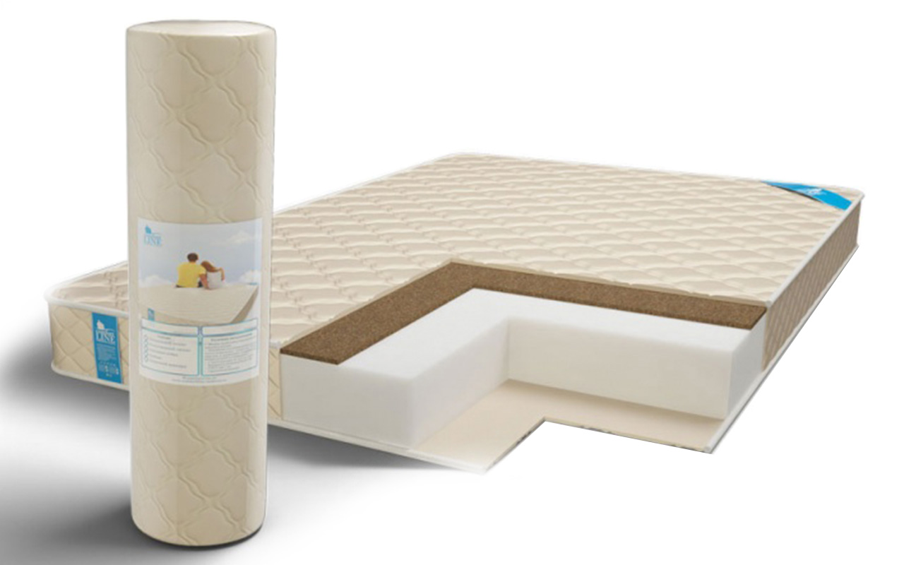 фото: Матрас Comfort Line Eco Roll Cocos