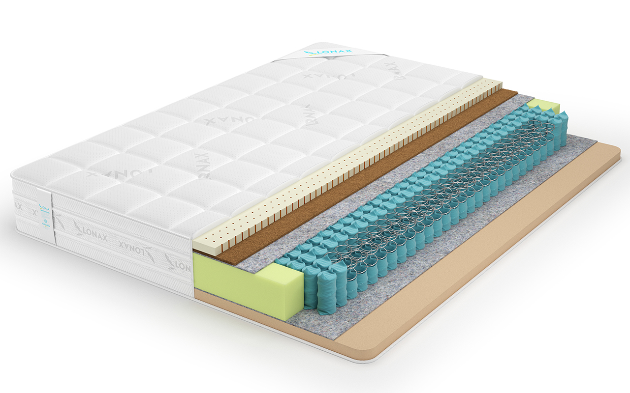 Lonax Ассорти Memory Medium Mix TFK