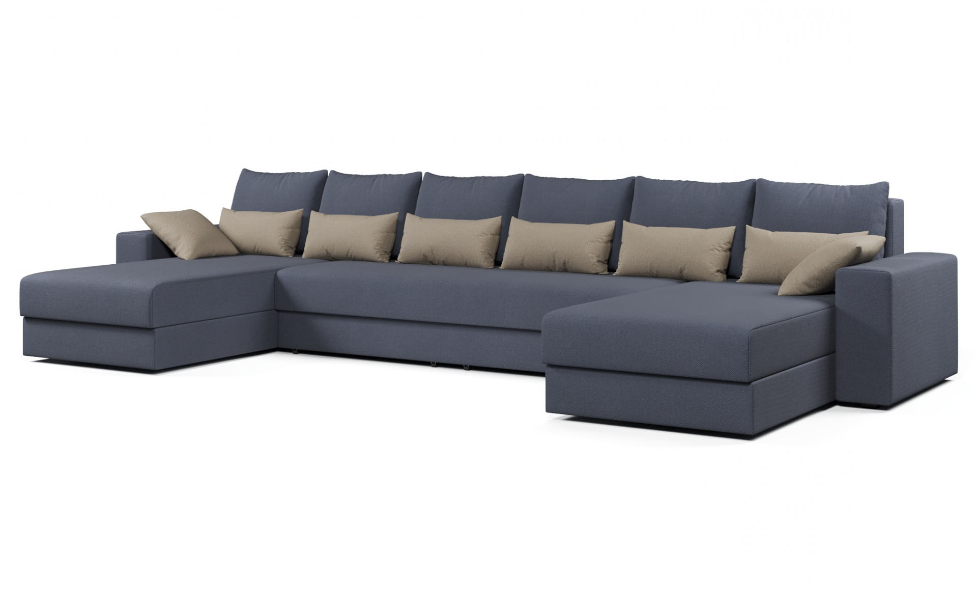 диван Gupan Miami New П-образный 1 Gupan Miami New П-образный