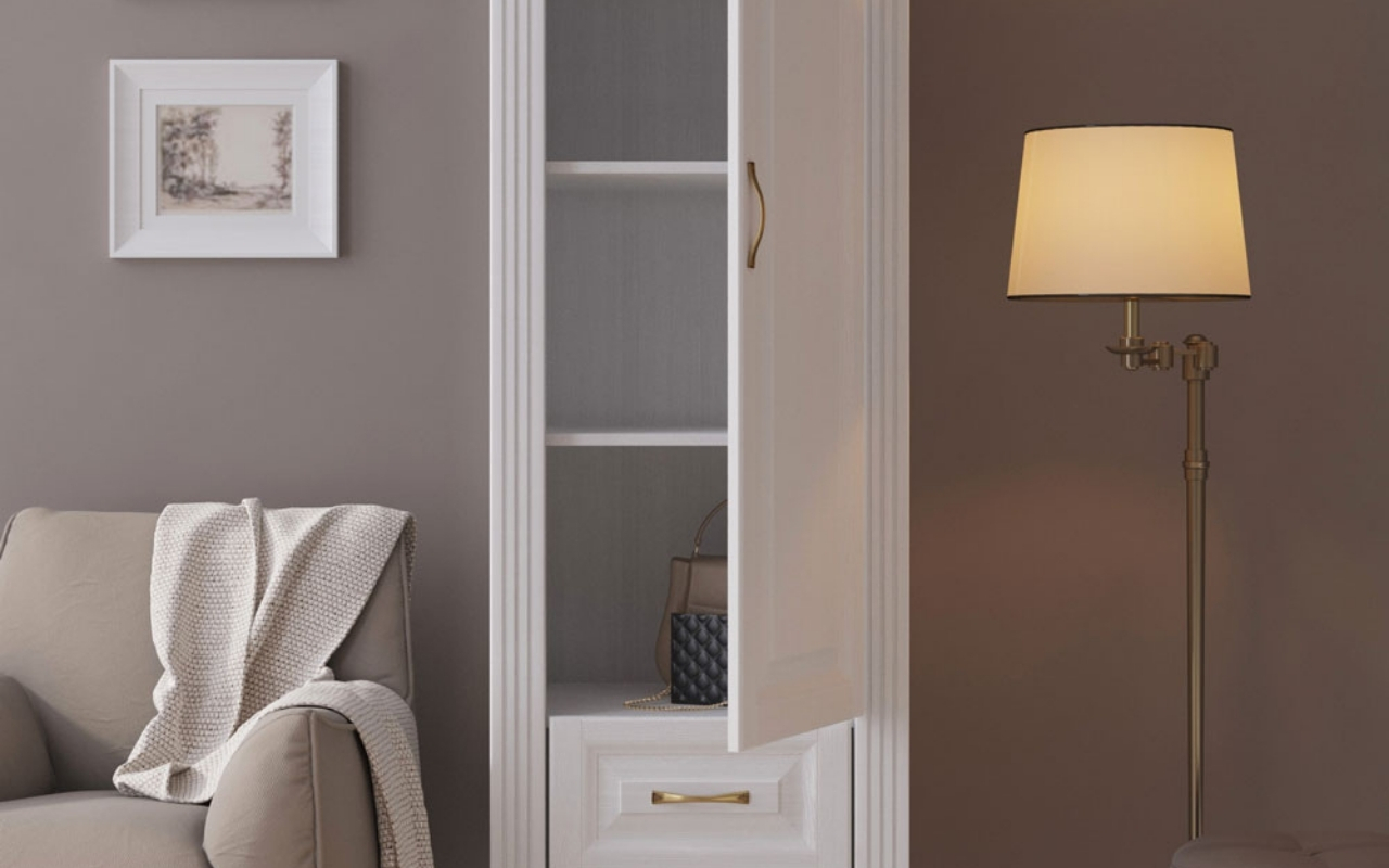 DreamLine Палермо 1-но створчатый фото 18