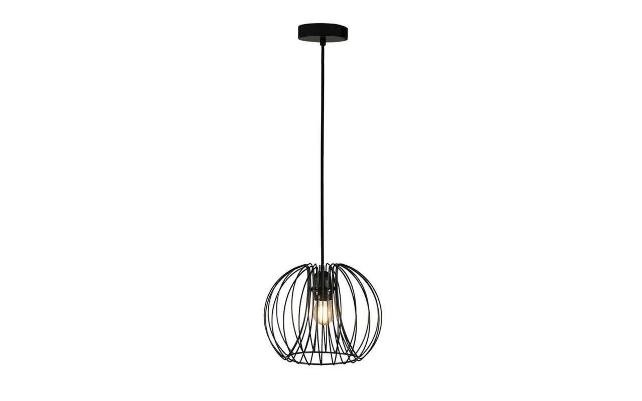 фото: Светильник LOFT IT Deseno 10032 Black