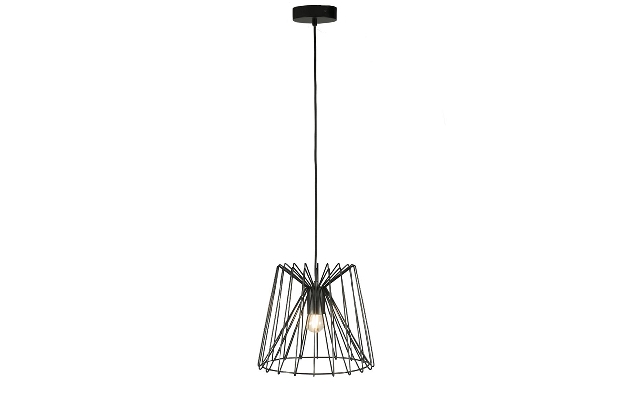 фото: Светильник LOFT IT Deseno 10033 Black