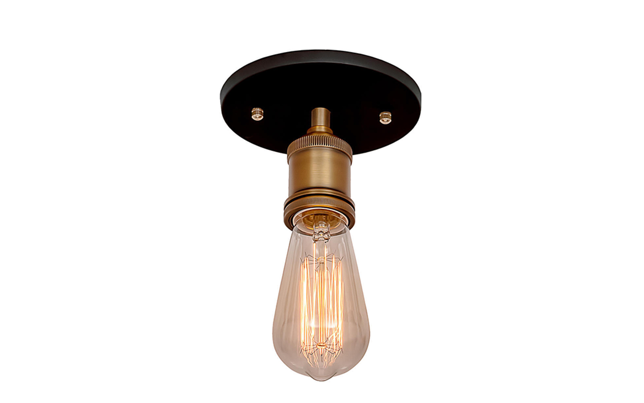 фото: Светильник LOFT IT Factory filament LOFT3103C